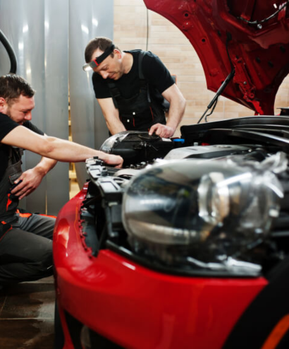 Tire Replacement McAllen